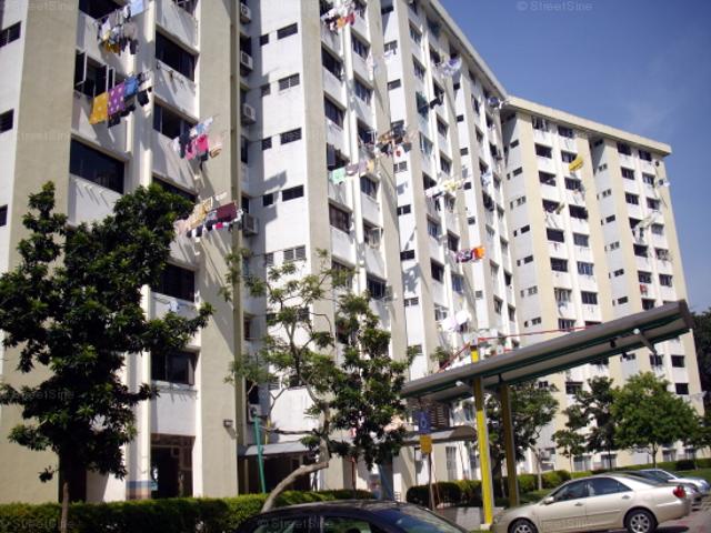 Clementi Avenue 2 Clementi, HDB 3 Rooms