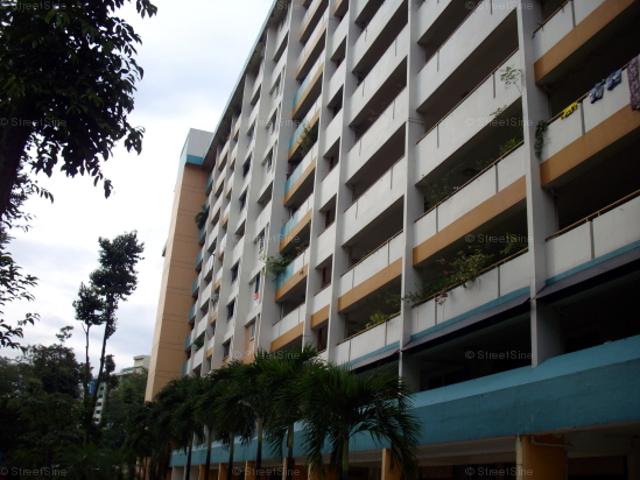 Clementi Avenue 2 Clementi, HDB 3 Rooms