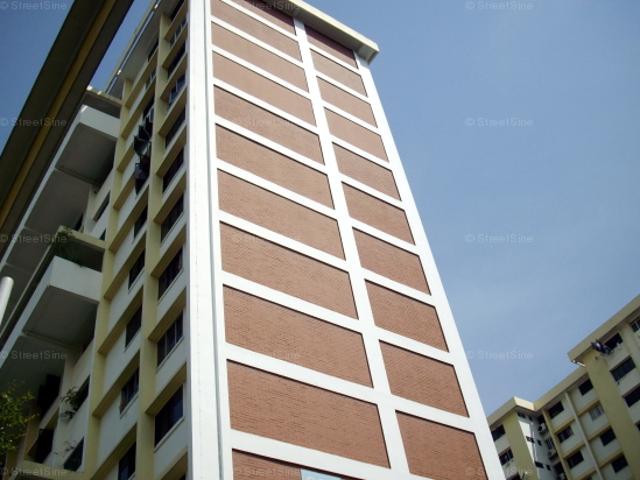 Clementi Avenue 2 Clementi, HDB 4 Rooms