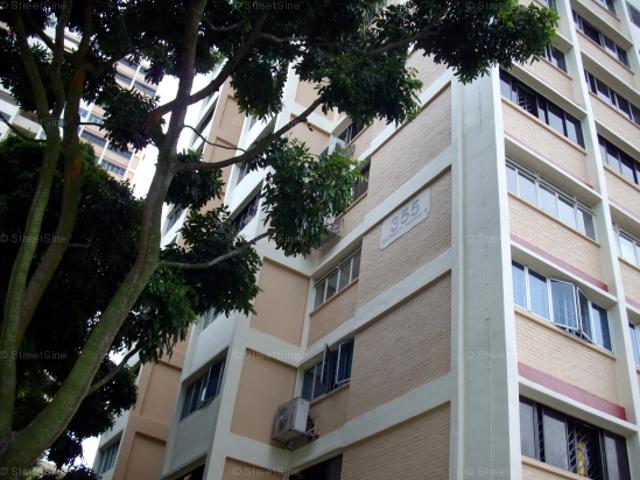 Clementi Avenue 2 Clementi, HDB 5 Rooms