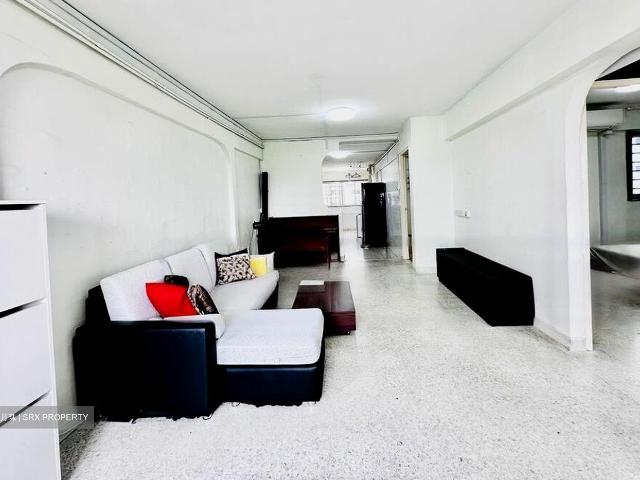 Clementi Avenue 4 Clementi, HDB 4 Rooms