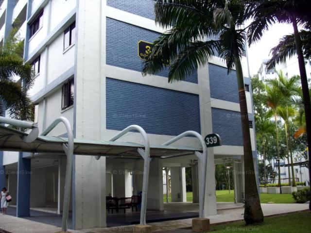 Clementi Avenue 5 Clementi, HDB 3 Rooms
