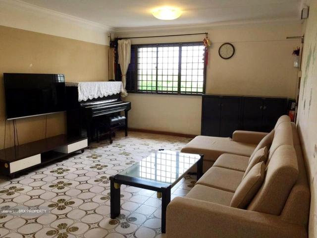 Clementi Avenue 5 Clementi, HDB 4 Rooms