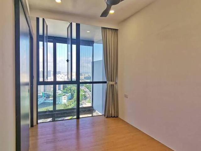 Clementi Condo Common room