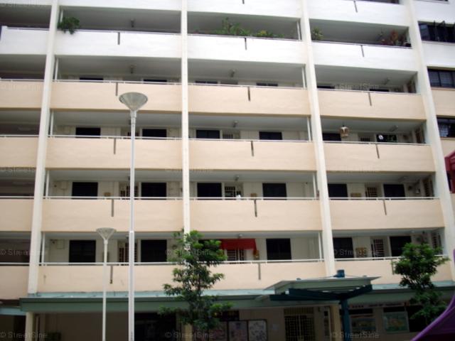 Clementi Meadows Clementi, HDB 4 Rooms