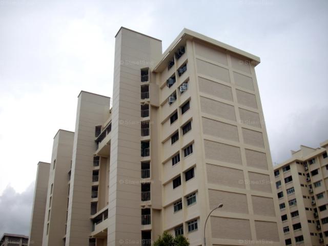 Clementi Meadows Clementi, HDB 4 Rooms