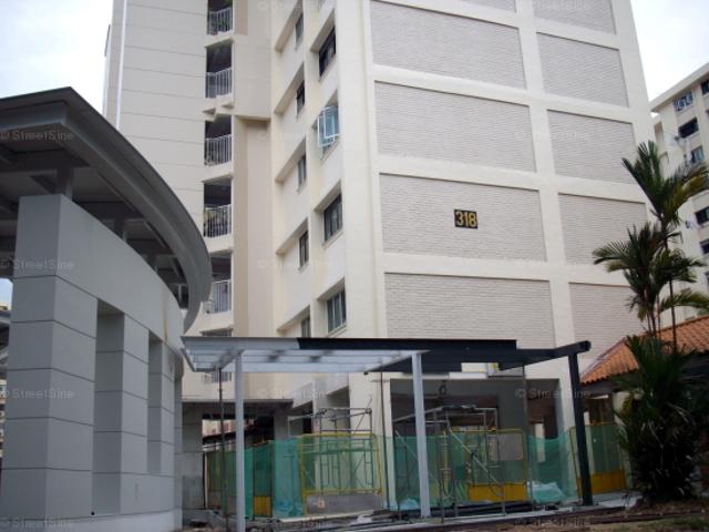 Clementi Meadows Clementi, HDB 4 Rooms