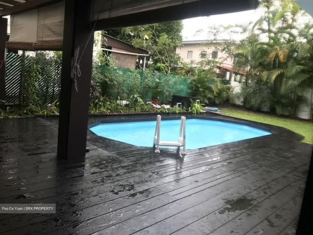 Clementi Park D21, Detached