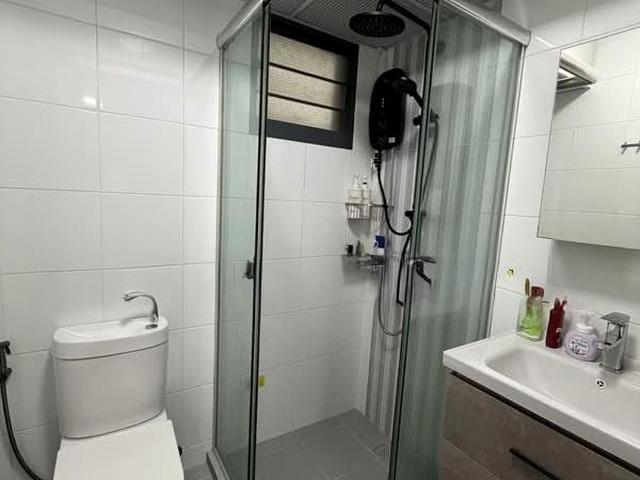 Clementi Peaks Clementi, HDB 3 Rooms