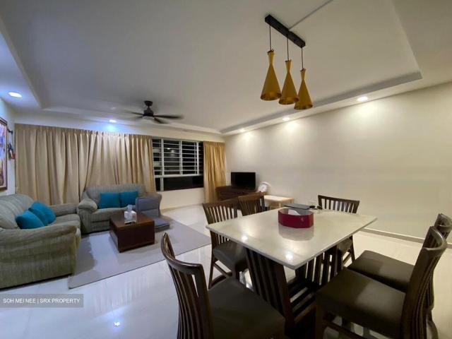 Clementi Ridges Clementi, HDB 5 Rooms