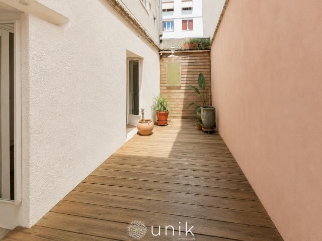 CLEMENCEAU APPARTEMENT 3 PIECES GARAGE ET TERRASSE