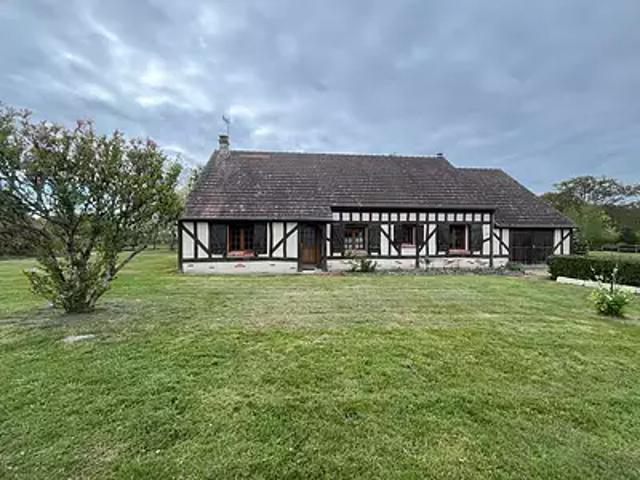 Clémont 18410 Achat / Vente maison 5 pièces t5 au dernier étage