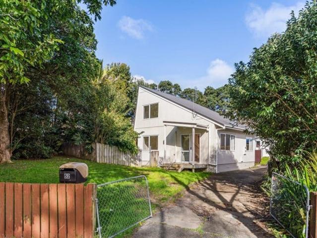 clendon park, 3 bedrooms