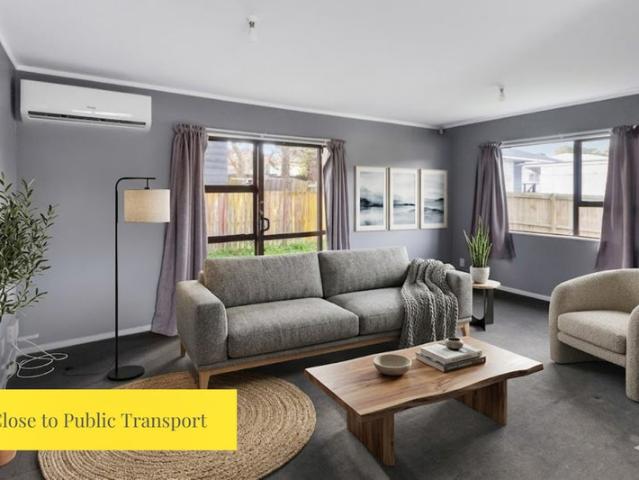 clendon park, 3 bedrooms