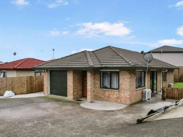 Clendon Park, 3 bedrooms