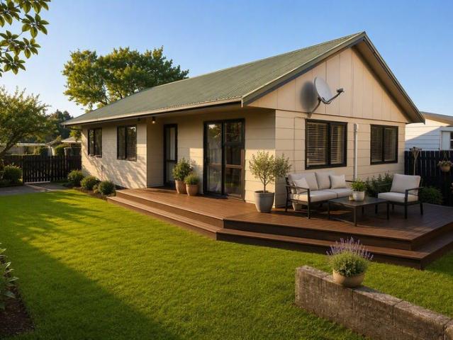 Clendon Park, 3 bedrooms