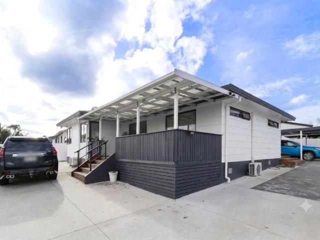 clendon park, 3 bedrooms