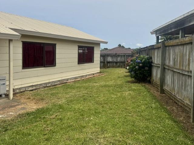 Clendon Park, 3 bedrooms