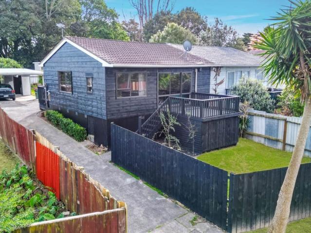 clendon park, 2 bedrooms