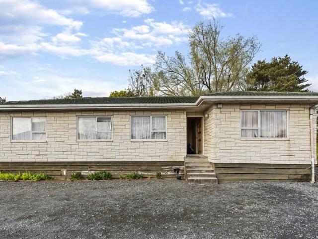 clendon park, 4 bedrooms