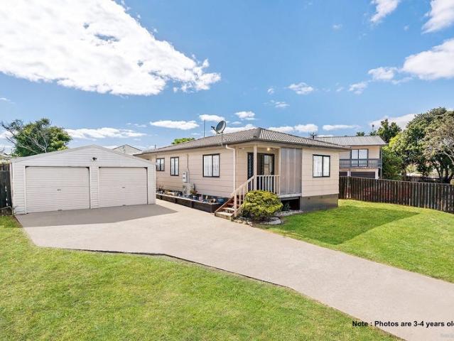 clendon park, 4 bedrooms