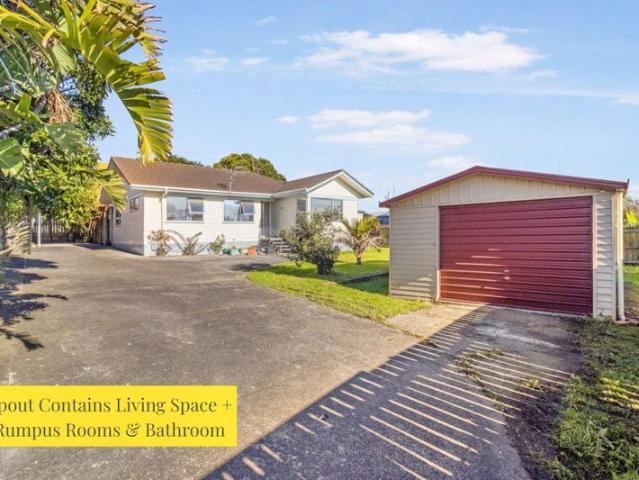 clendon park, 5 bedrooms