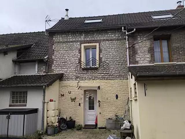 Cléon 76410 Achat / Vente maison 3 pièces t3