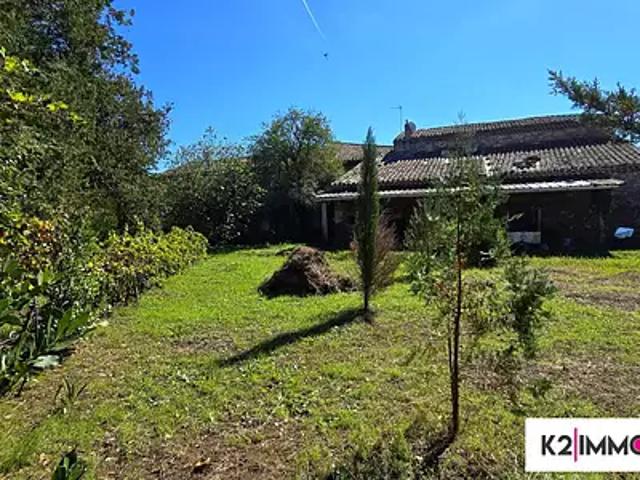 Cléon d'Andran 26450 Achat / Vente maison 8 pièces t8