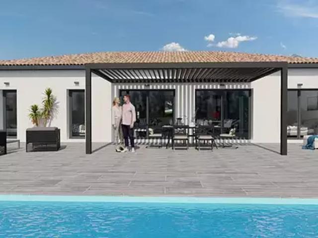 Cléon d'Andran 26450 Programme neuf maison neuf à vendre 5 pièces
