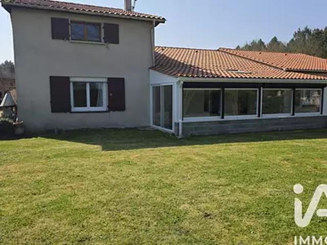 Clérac 17270 Achat / Vente maison 10 pièces t10 parking