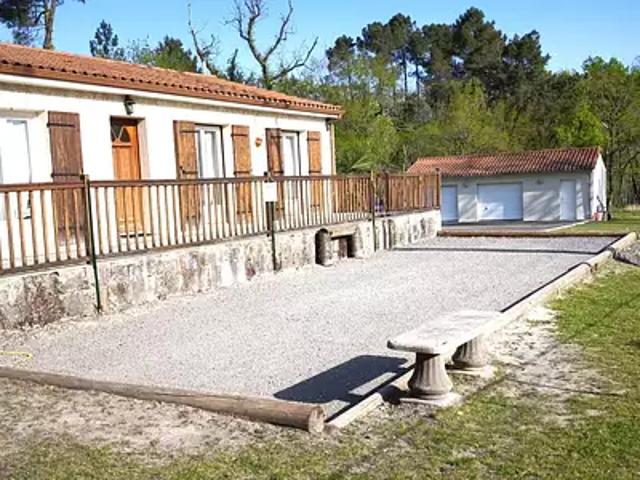 Clérac 17270 Achat / Vente maison 6 pièces t6 parking