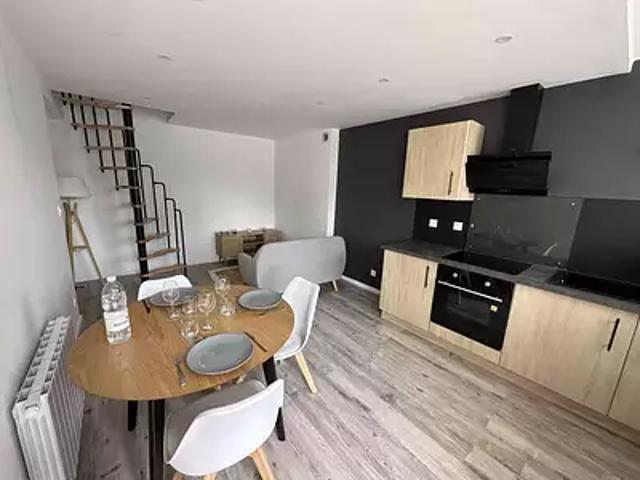 Clérac 17270 Location appartement 2 pièces t2