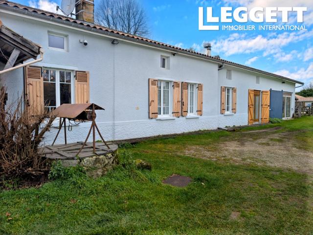 Clérac Vente Maison 17