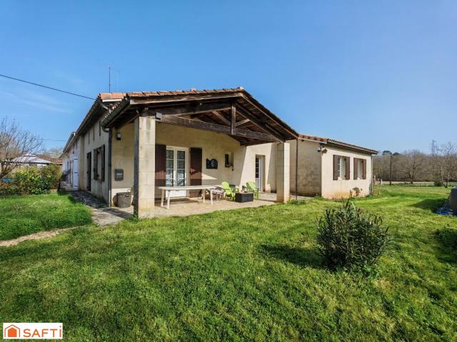 Clérac Vente Maison 17