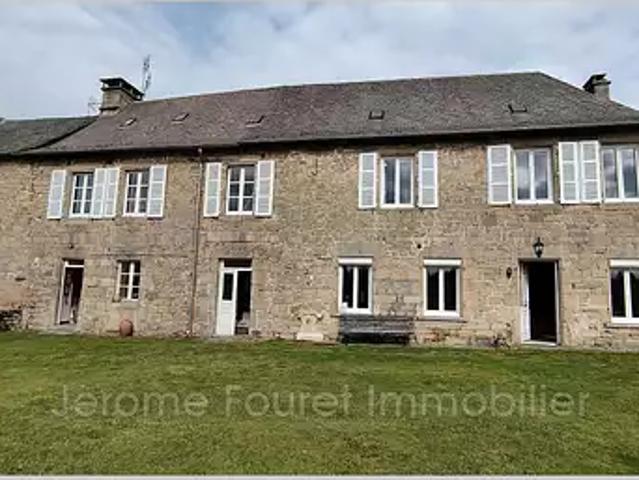 Clergoux 19320 Achat / Vente maison