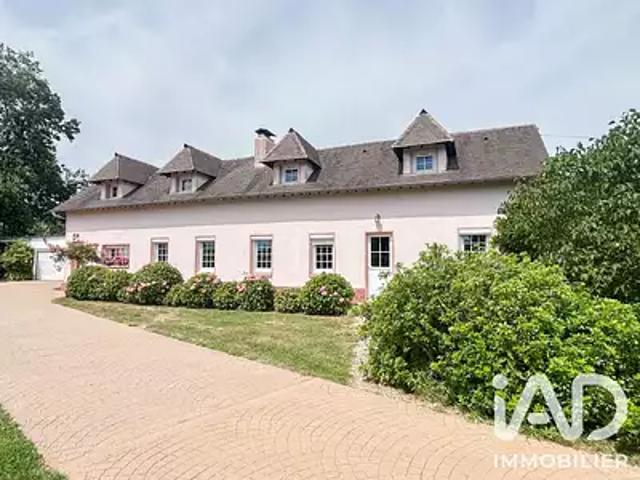 Clères 76690 Achat / Vente maison 7 pièces t7 parking