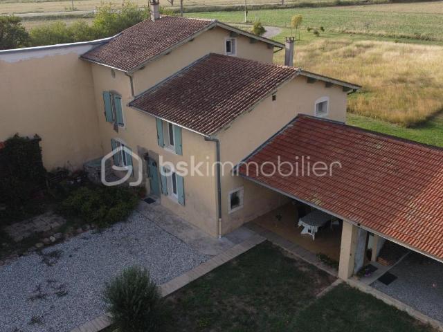 Clérieux Vente Maison 26