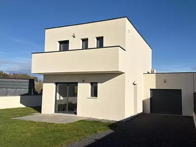 Clerlande 63720 Achat / Vente maison 5 pièces t5 terrasse parking