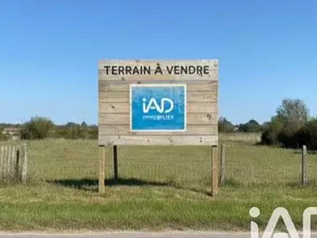 Clermont 60600 Achat / Vente terrain