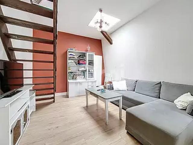 Clermont 60600 Achat / Vente appartement 2 pièces t2