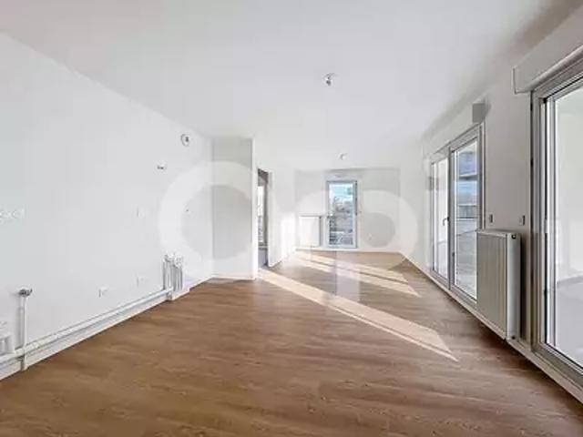 Clermont 60600 Achat / Vente appartement 2 pièces t2 balcon