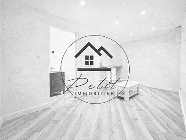 Clermont 60600 Achat / Vente maison 3 pièces t3