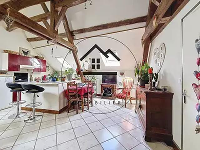 Clermont 60600 Achat / Vente maison 3 pièces t3