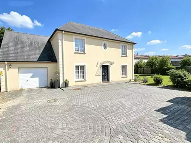 Clermont 60600 Achat / Vente maison 7 pièces t7