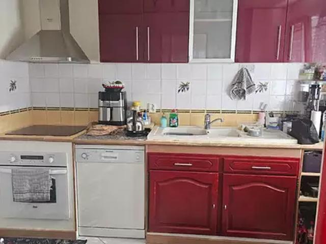 Clermont 60600 Achat / Vente maison 4 pièces t4