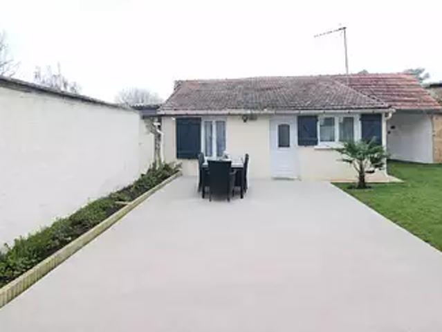 Clermont 60600 Achat / Vente maison 4 pièces t4