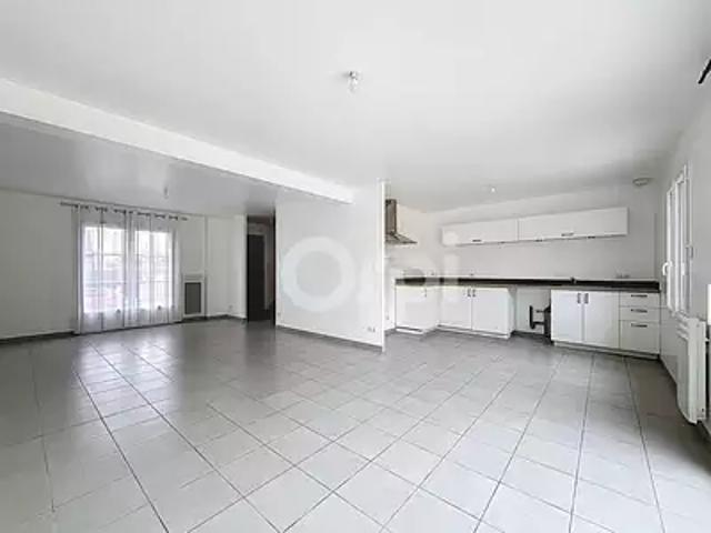 Clermont 60600 Achat / Vente maison 4 pièces t4 terrasse