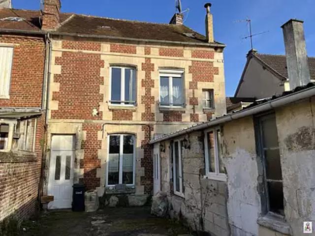 Clermont 60600 Achat / Vente maison 5 pièces t5