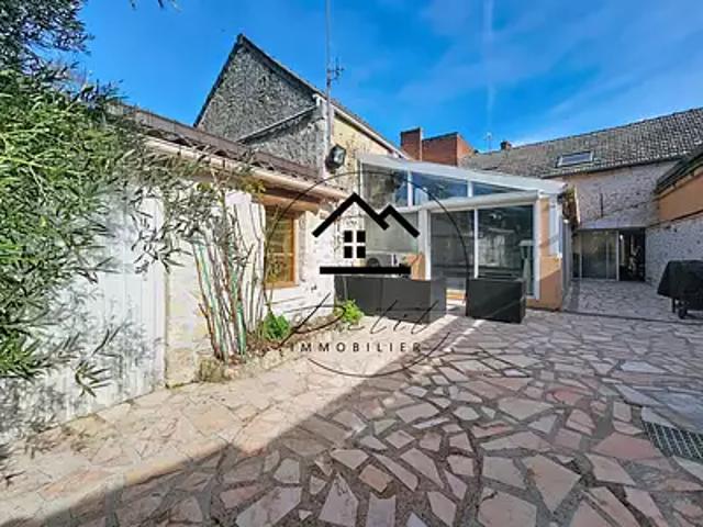 Clermont 60600 Achat / Vente maison 5 pièces t5