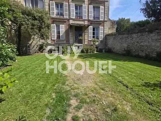 Clermont 60600 Achat / Vente maison 8 pièces t8 cave